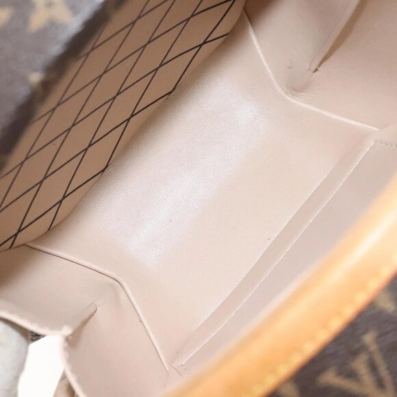 LOUIS VUITTON Monogram Petite Boite Chapeau Shoulder Bag - Picture 12 of 16